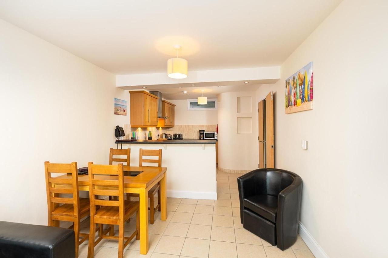 Stylish & Spacious 2Bd Apartment Westbeach Resort Bideford Exterior foto